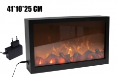 12 Dekorativni kamini